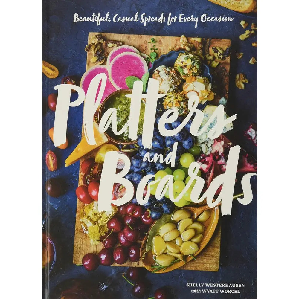 Platters and Boards Book