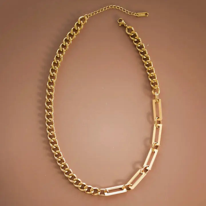 Chain Link Necklace