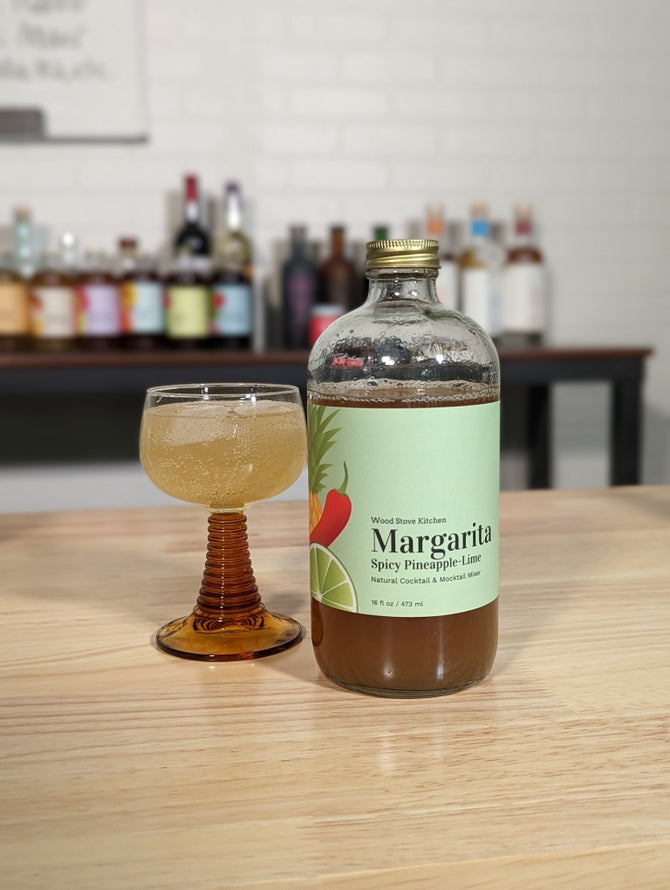 Margarita Spicy Pineapple Mixer
