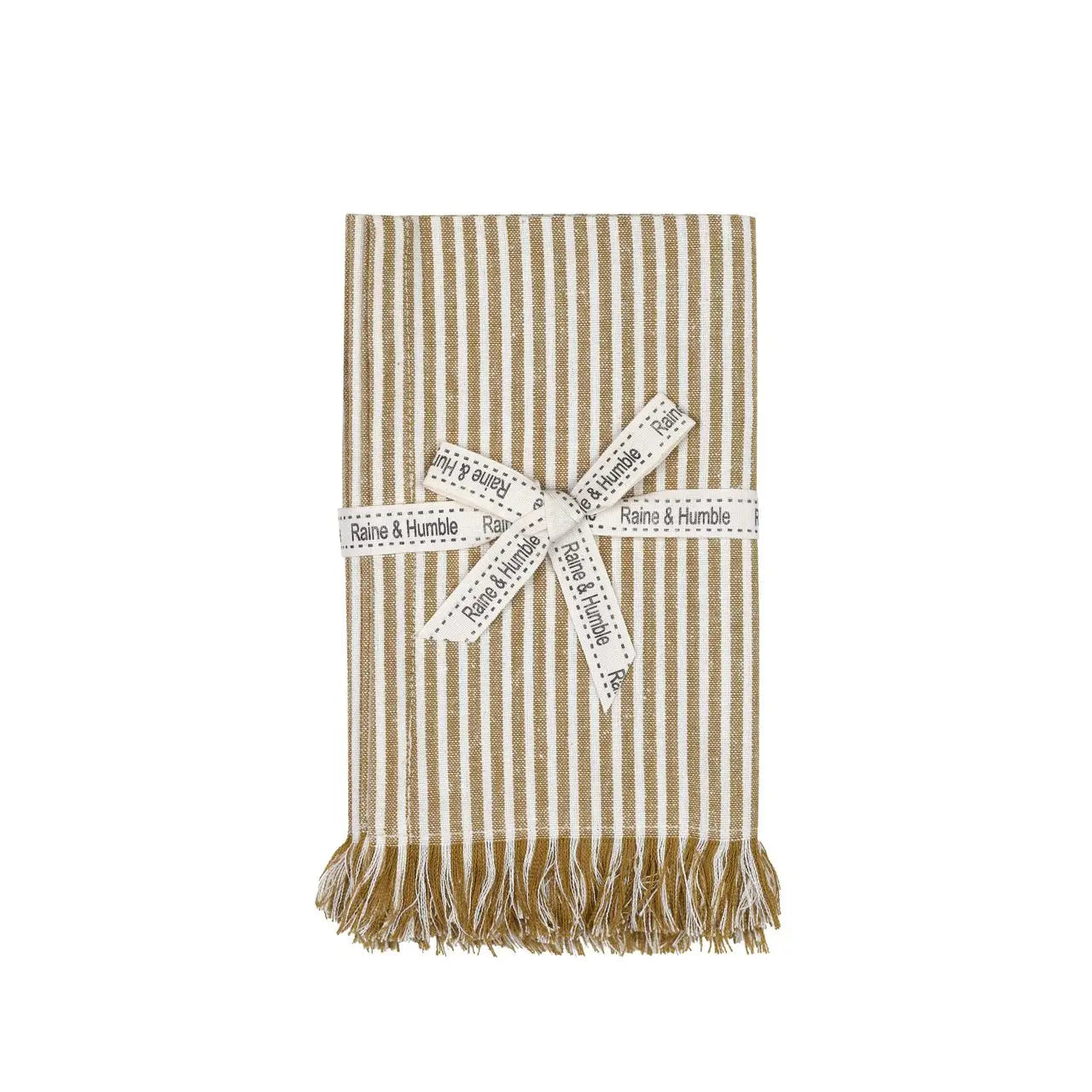 Abby Striped Napkin Set