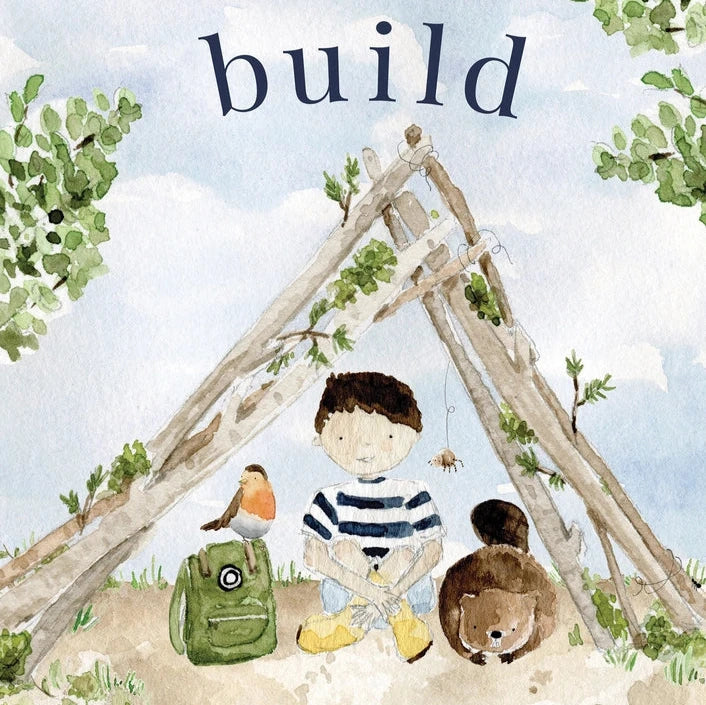 Build Children's Book