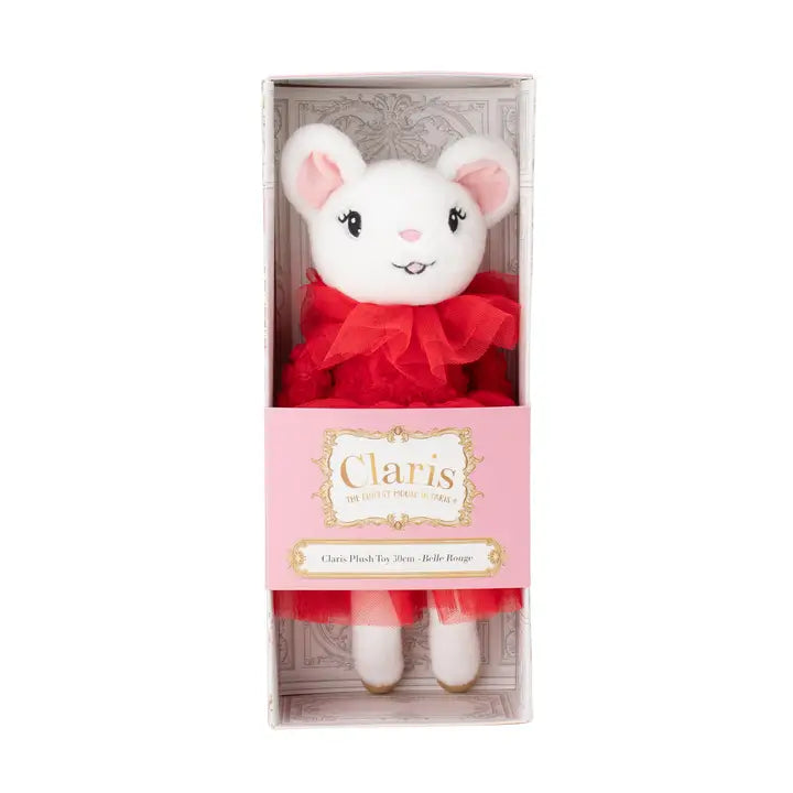 Claris the Mouse Plush Doll