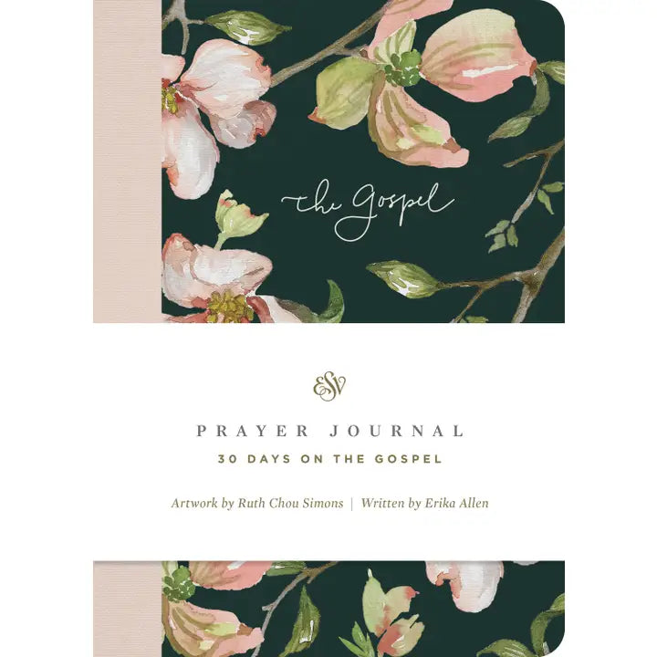 Gospel Prayer Journal