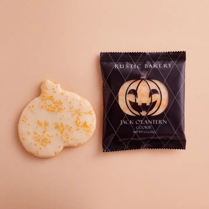 Pumpkin Cookies – Individually Wrapped