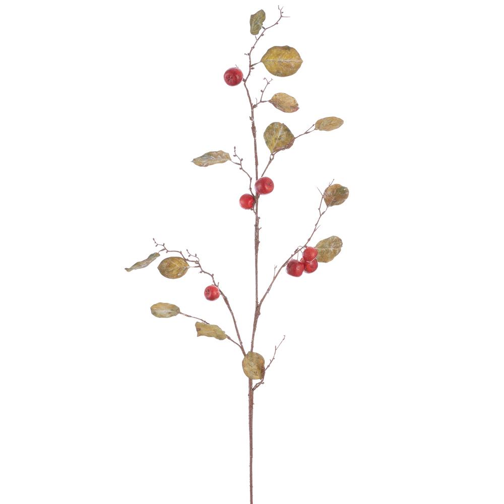 51" Red Mini Apple Spray