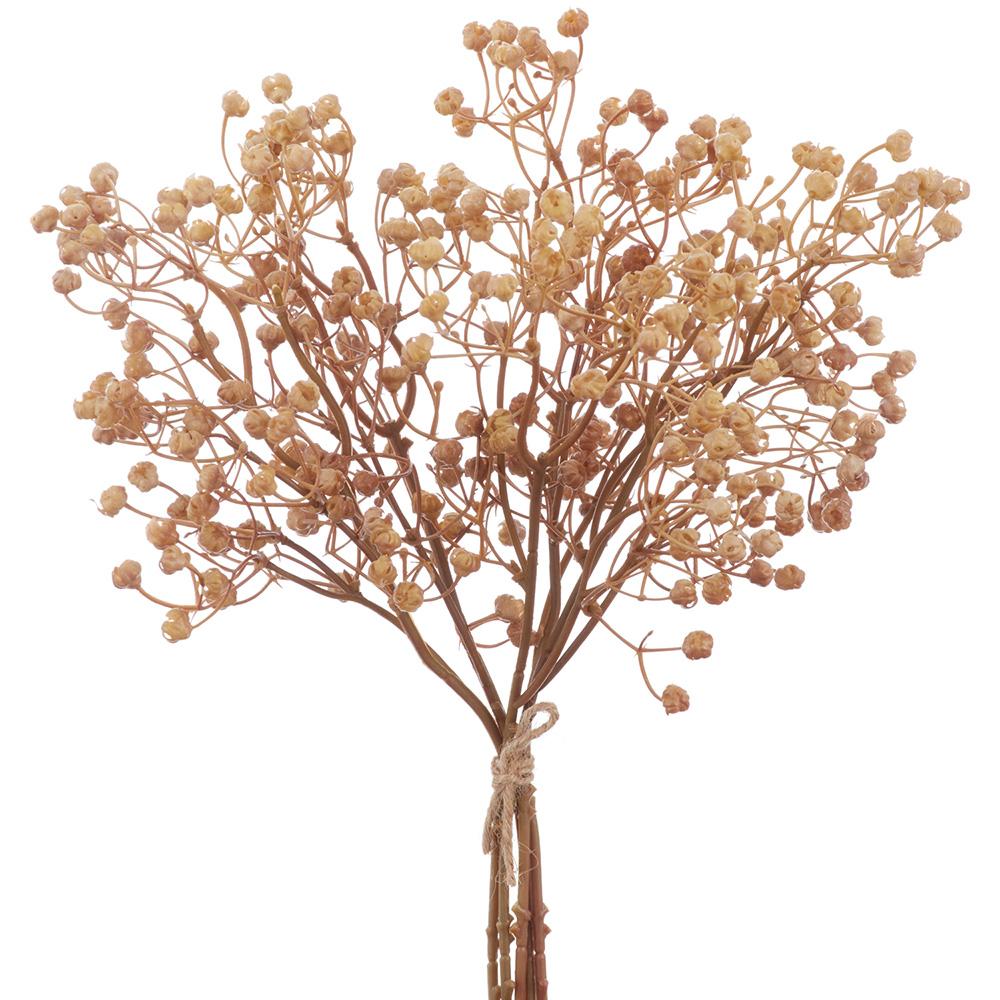 13.5" Beige Gypsophila Bundle