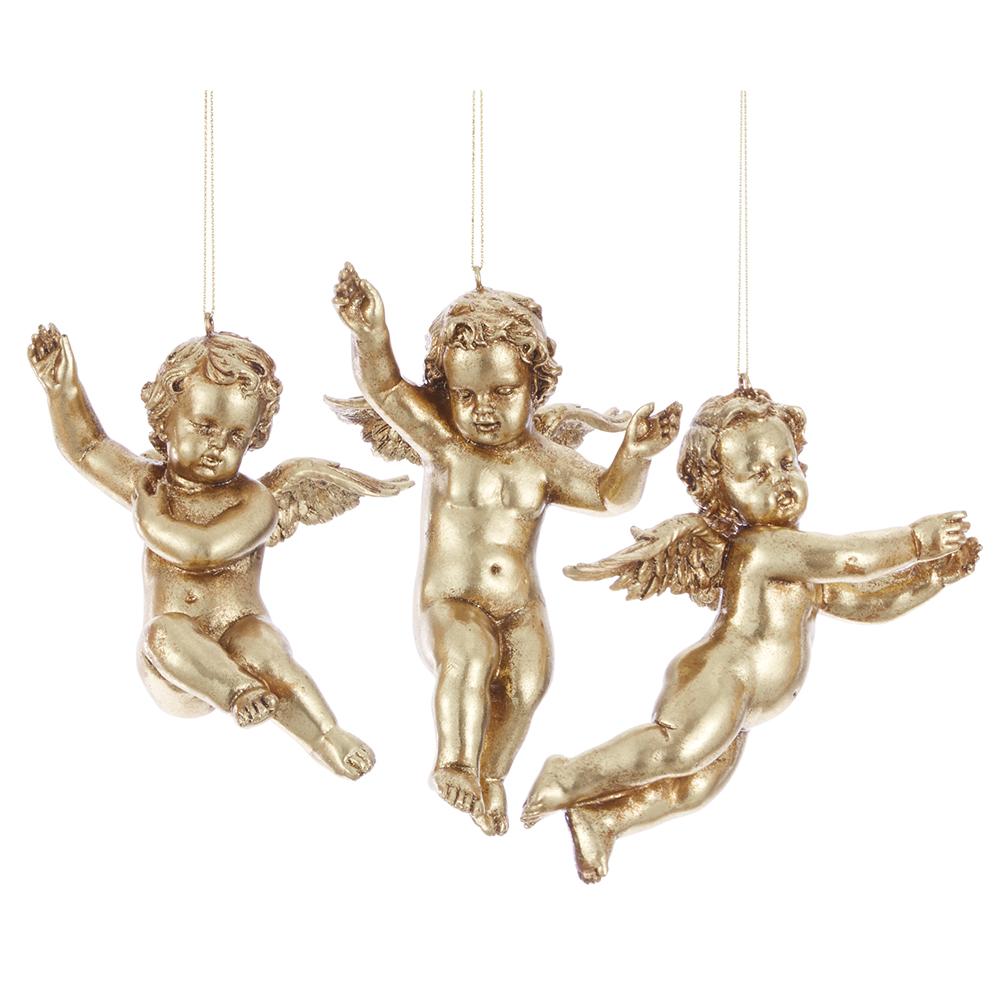 Cherub Ornaments