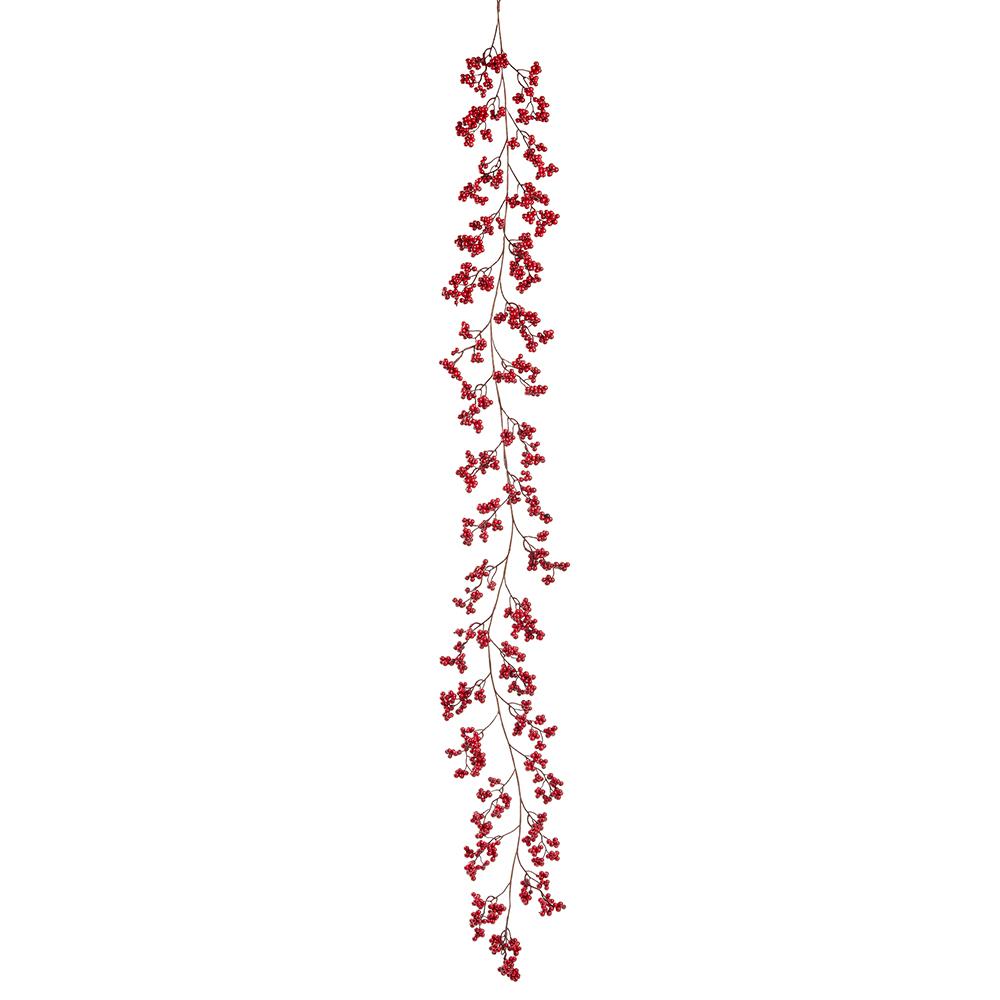 5' Berry Garland
