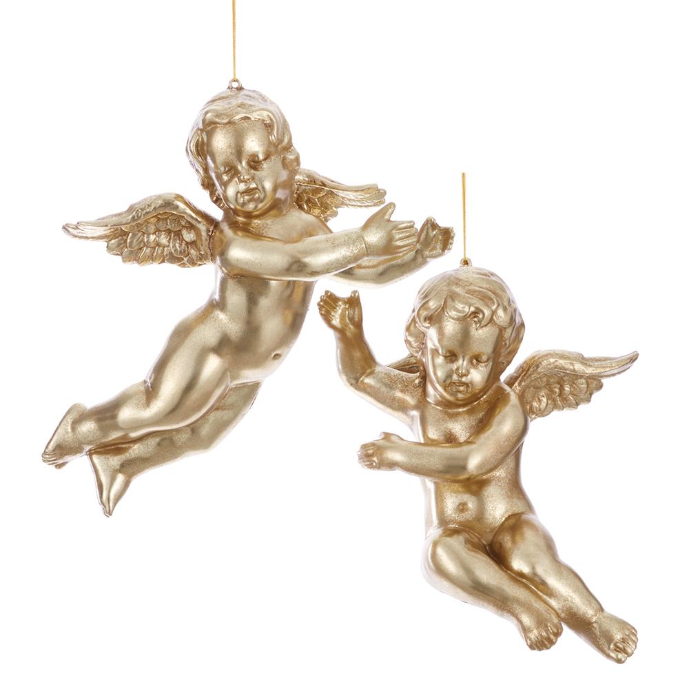 Cherub Ornaments