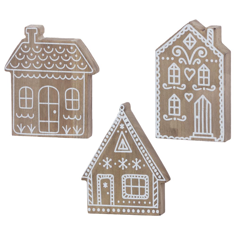 6" House Decor