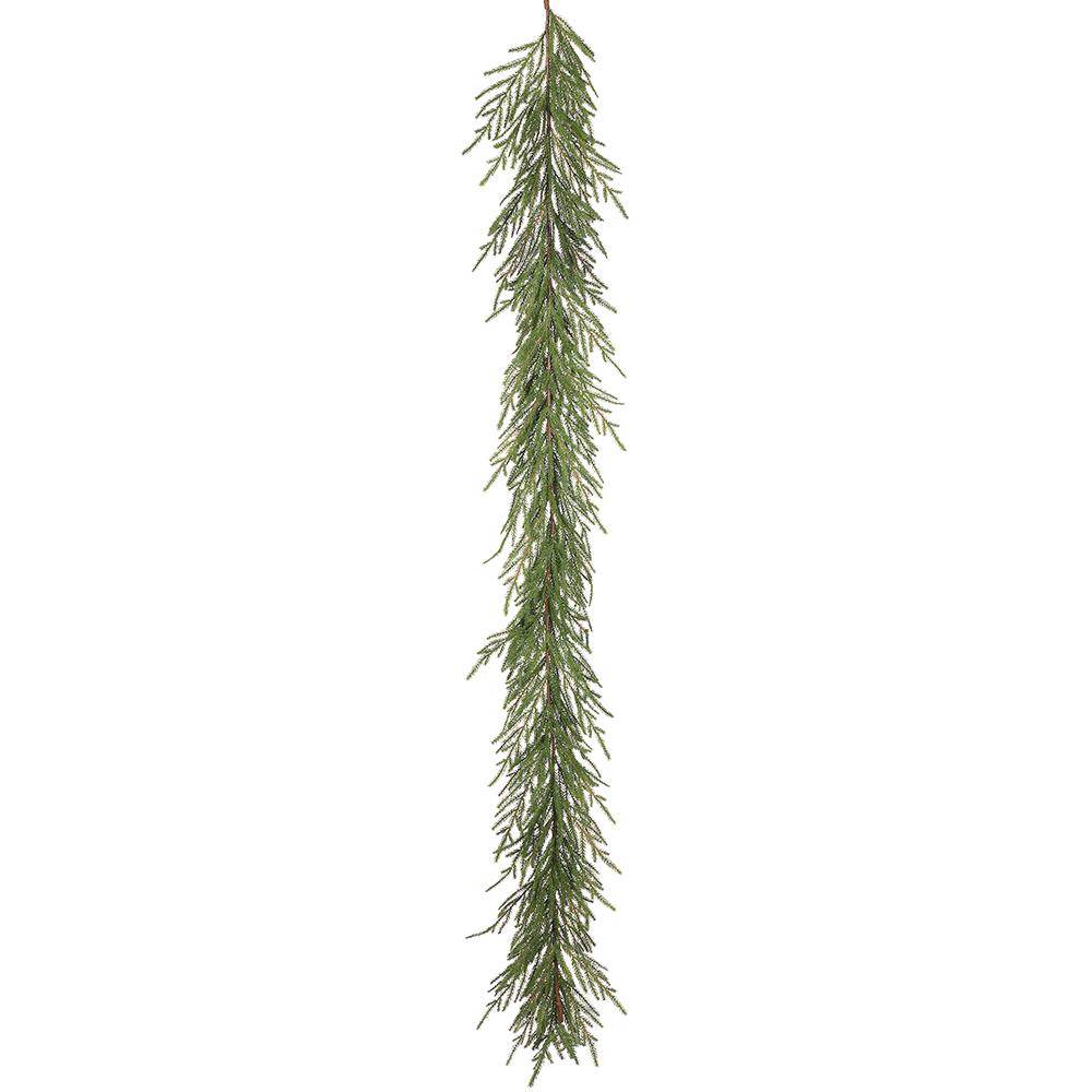 6' Cypress Garland