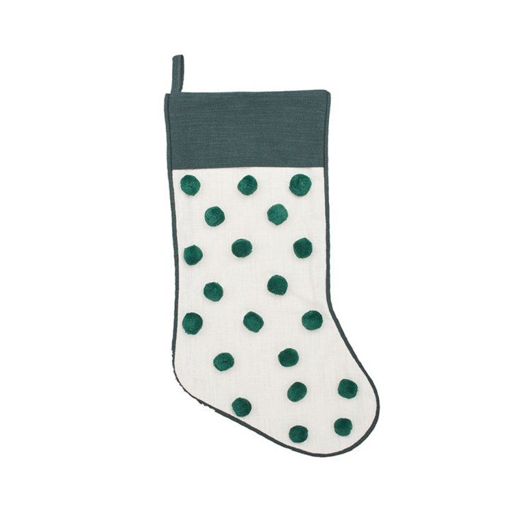 Jungle Dot Stocking