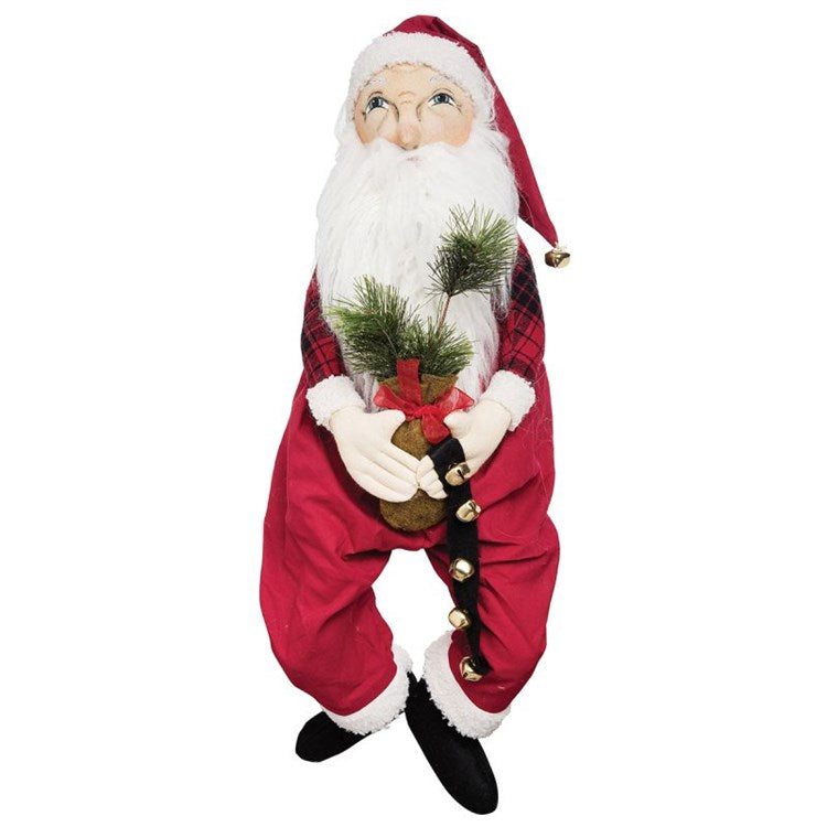 Barto Santa Figure