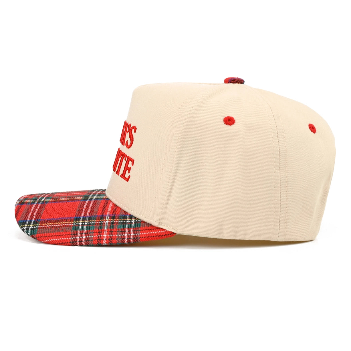 Santa’s Favorite Trucker Hat