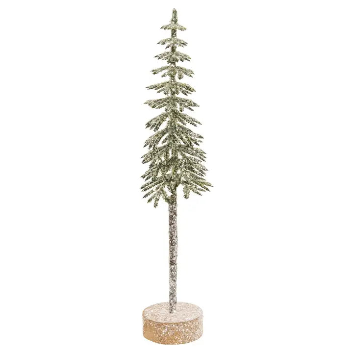 Gleaming Shortleaf Pine Tabletop Tree