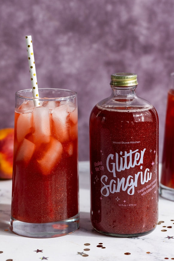 Glitter Sangria Mixer