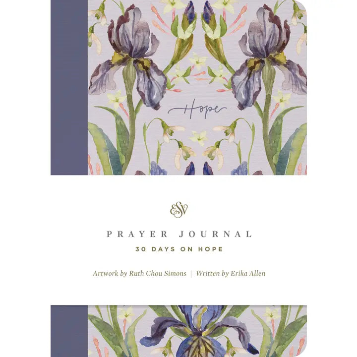 Hope Prayer Journal