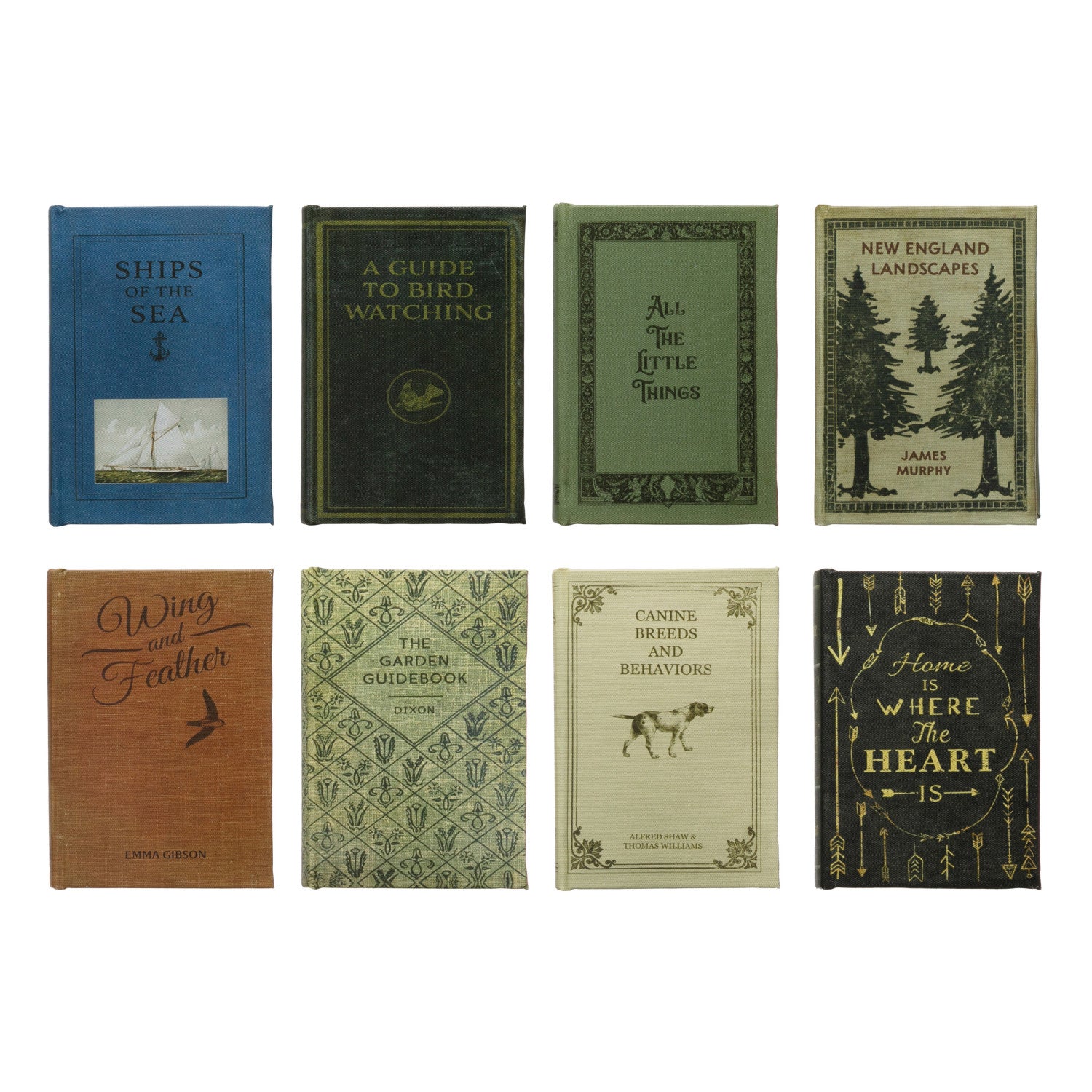 Decorative Book Storage Box