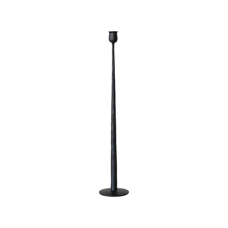 Cast Iron Taper Holder