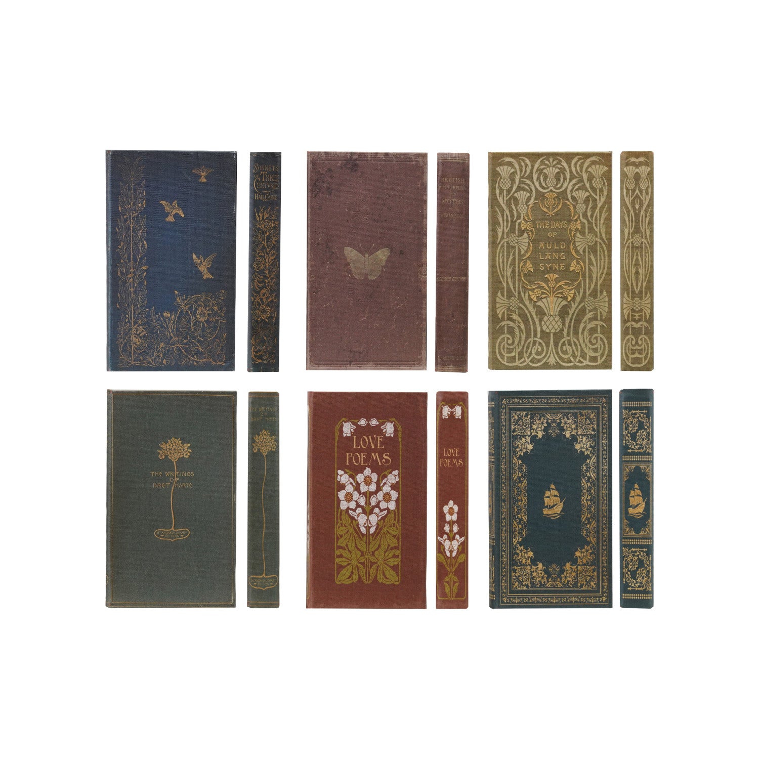 Book Design Notebook