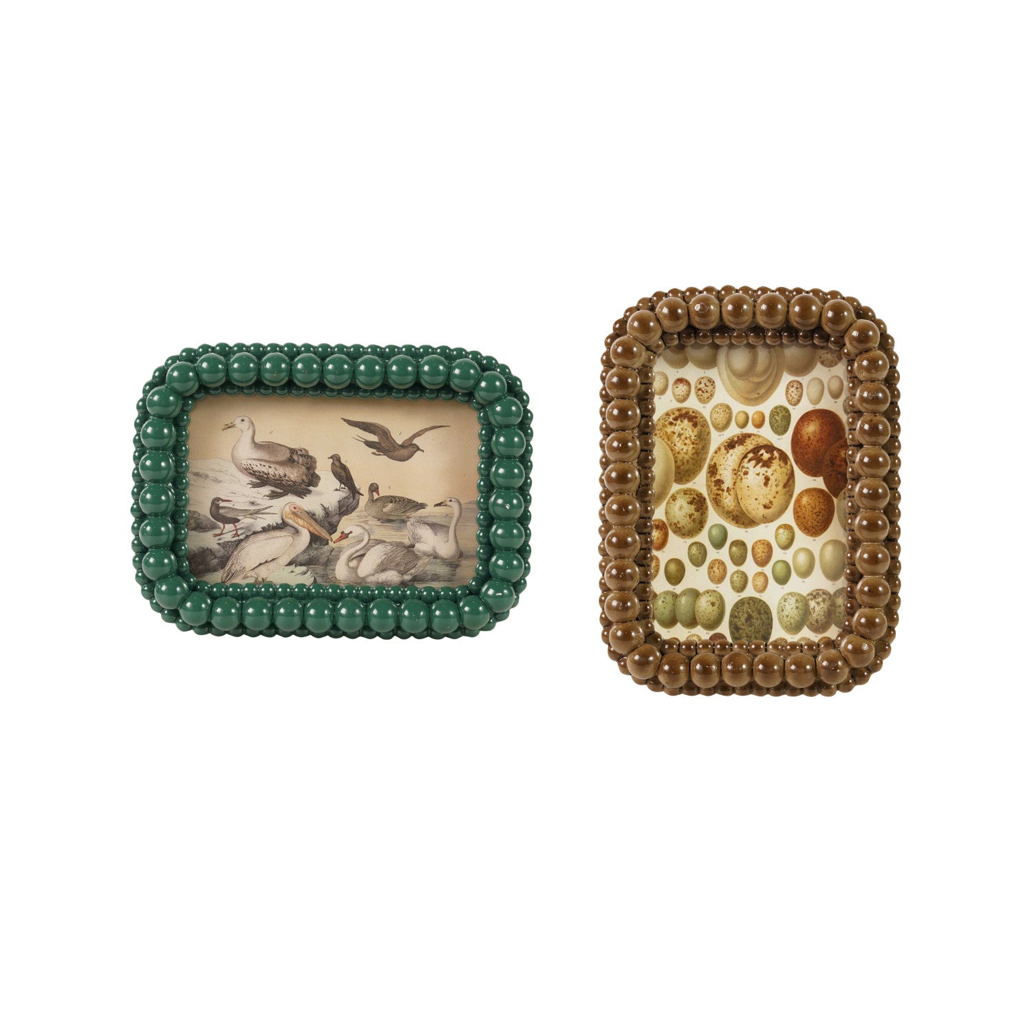 Resin Bobbin Photo Frame