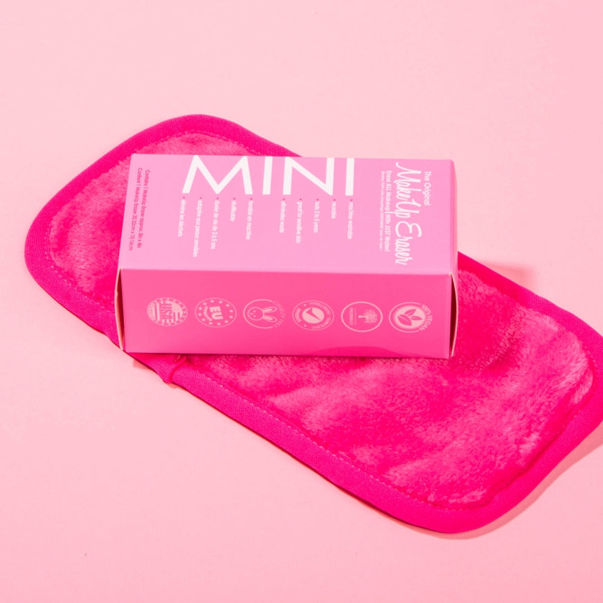 Mini Pink PRO MakeuUp Eraser
