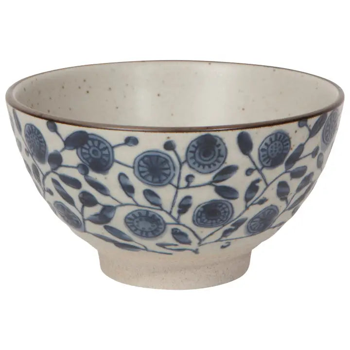 Blue Calendula Bowl