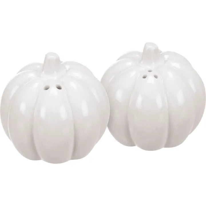 Pumpkin Salt & Pepper Shakers