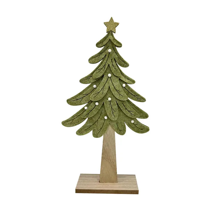 Felt Tree