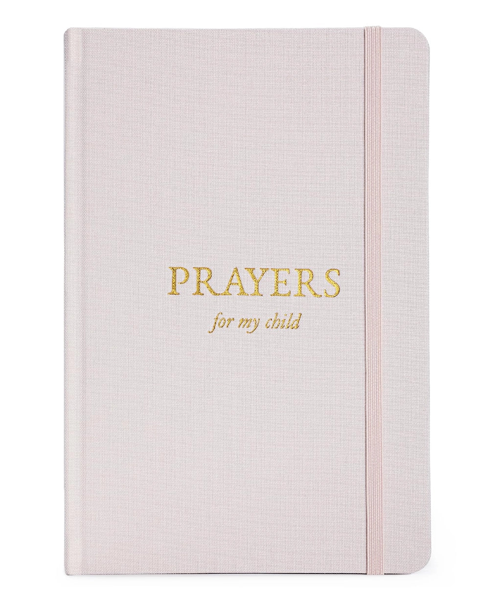Prayers for My Child Prayer Journal