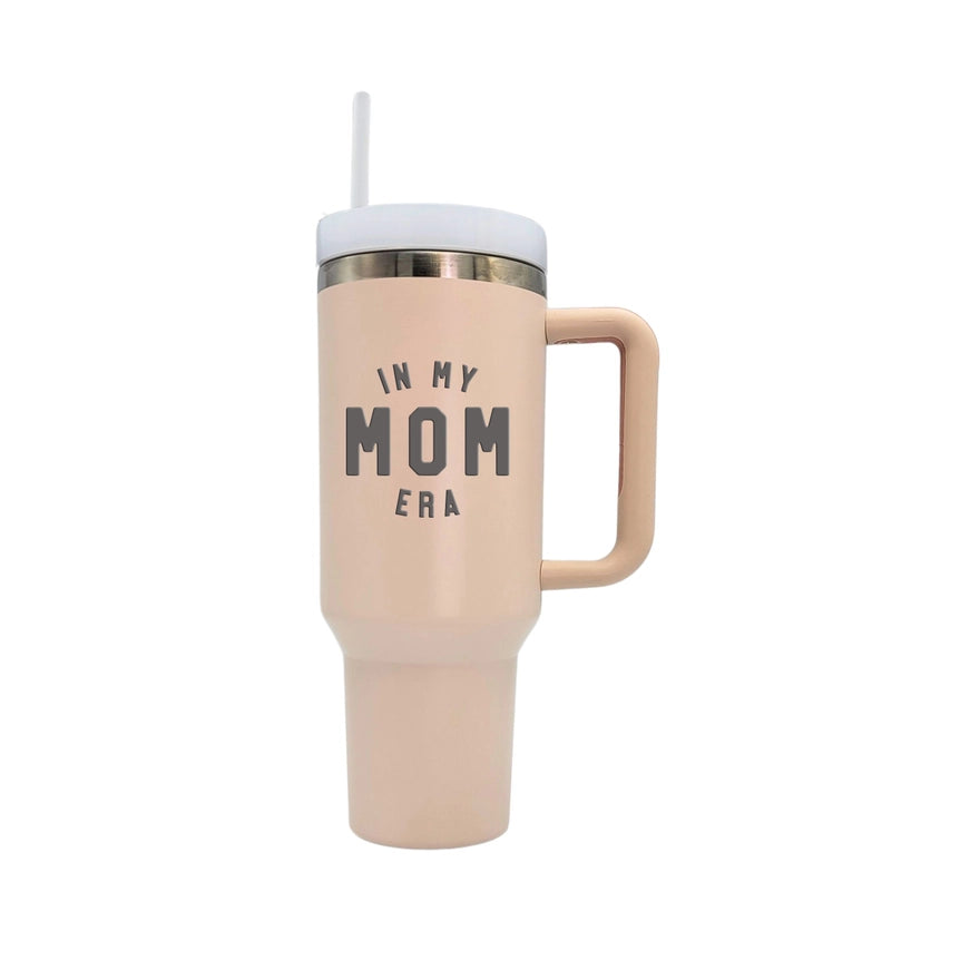 Mom Era Tumbler