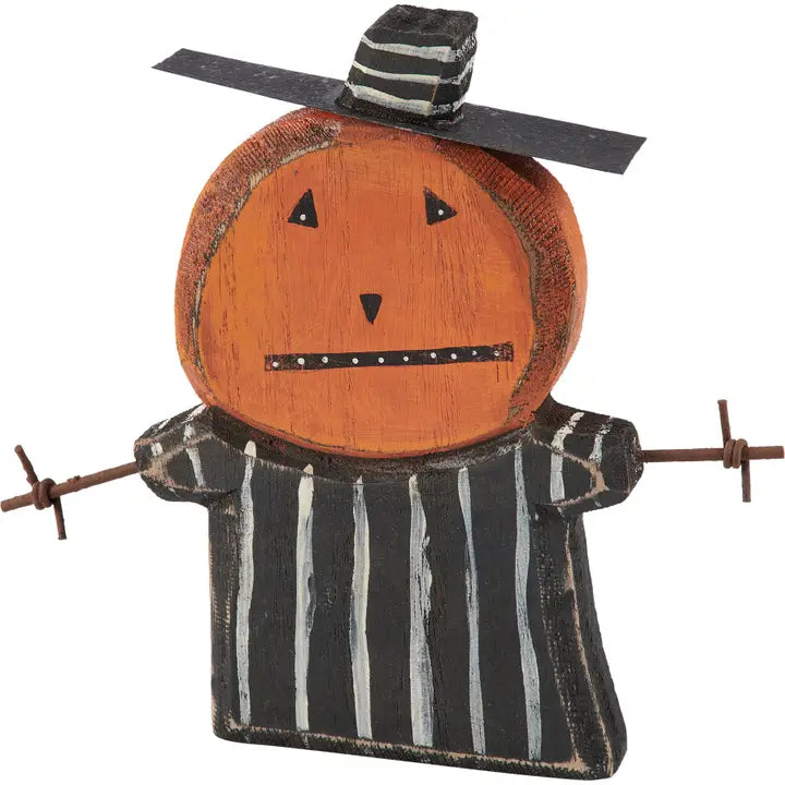 Pumpkin Jack Chunky Sitter