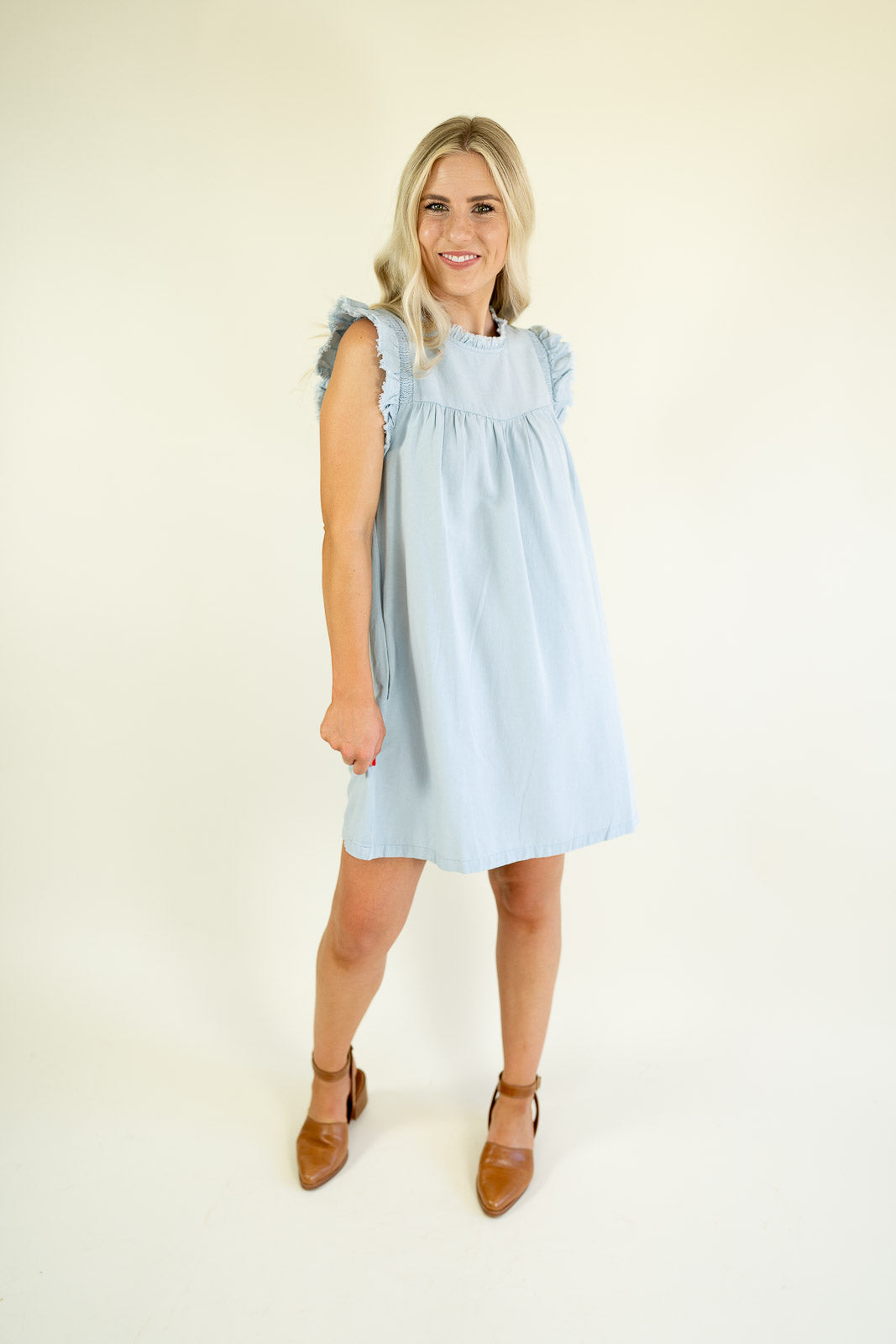 The Kyla Mini Dress