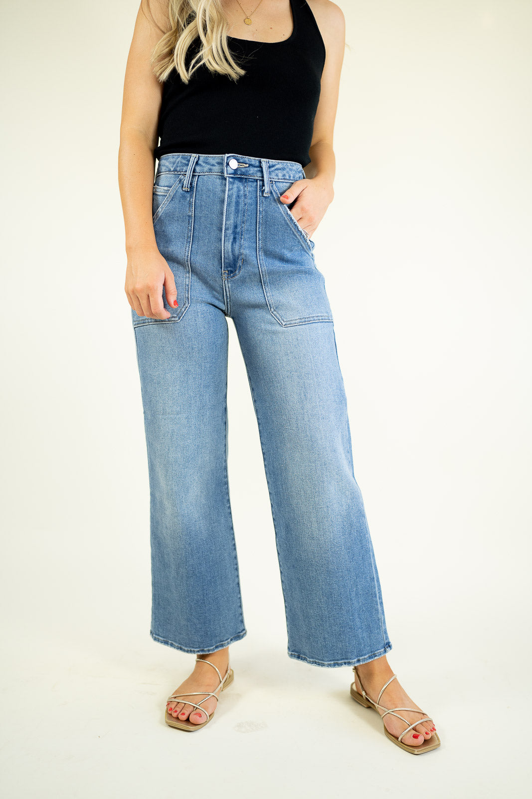 The Greta Denim