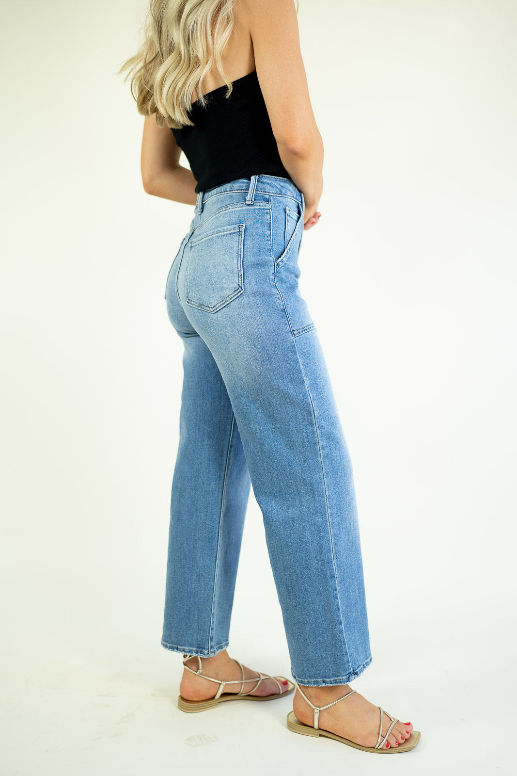 The Greta Denim