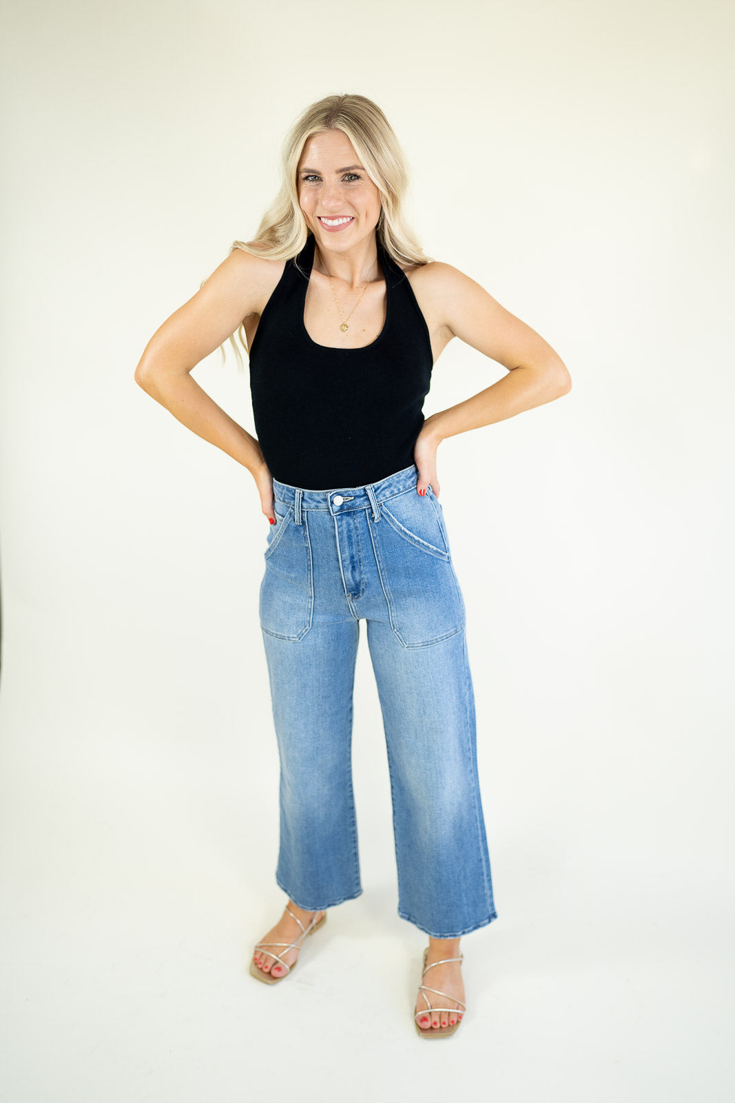 The Greta Denim