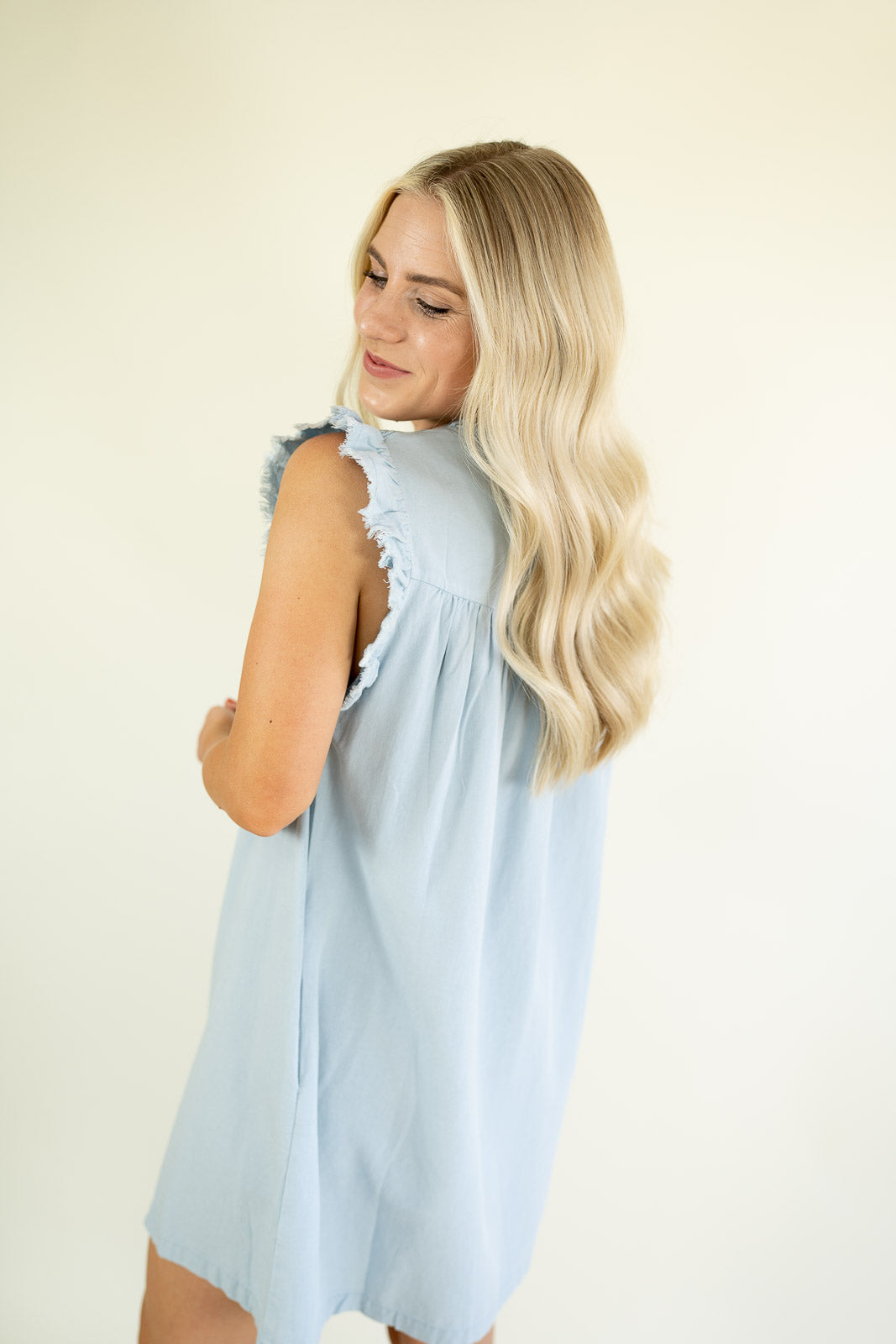 The Kyla Mini Dress