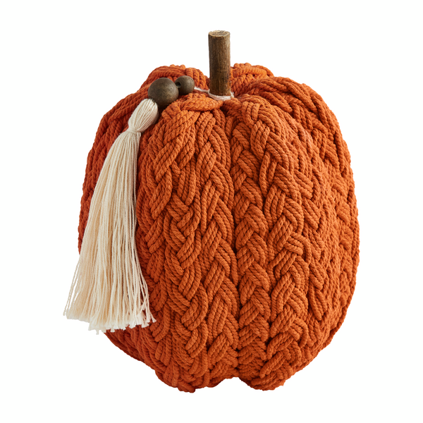 Braided Pumpkin