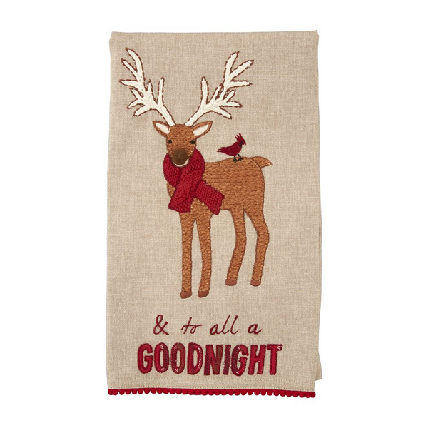 Christmas Towel