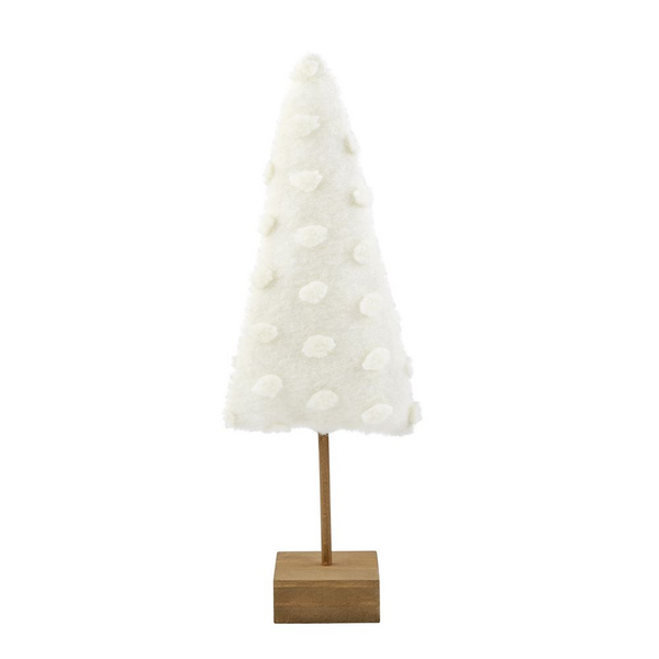 Dotted Wool Tree