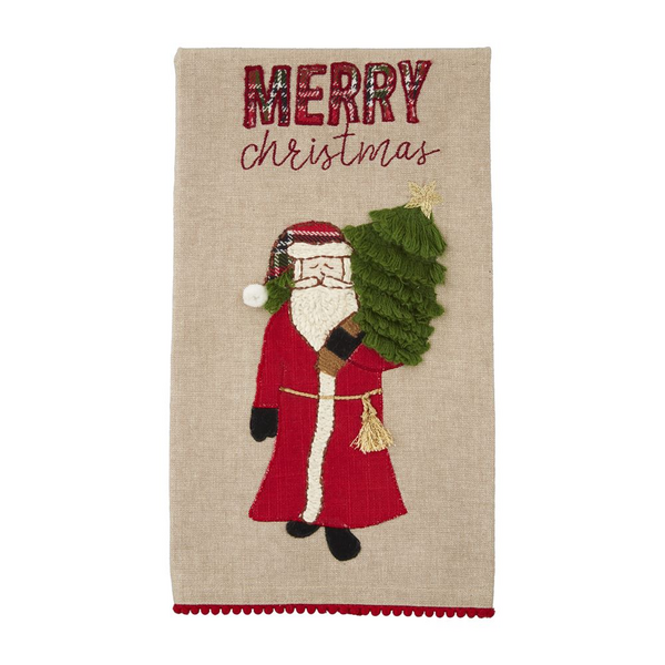 Christmas Towel