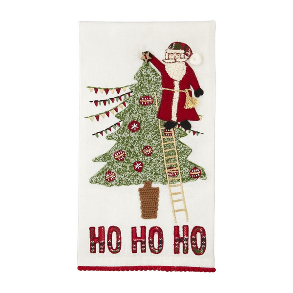 Christmas Towel