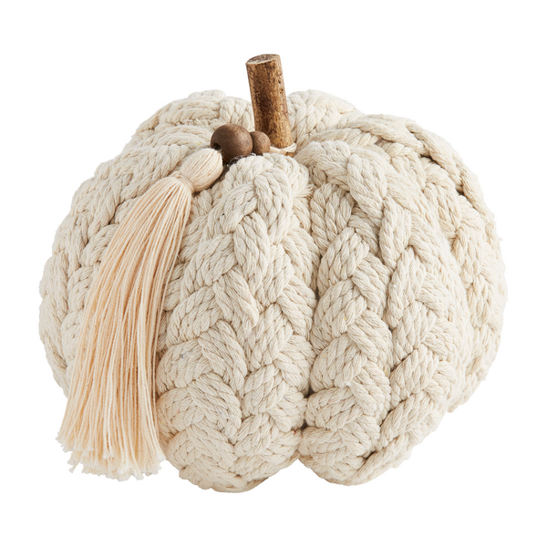 Braided Pumpkin