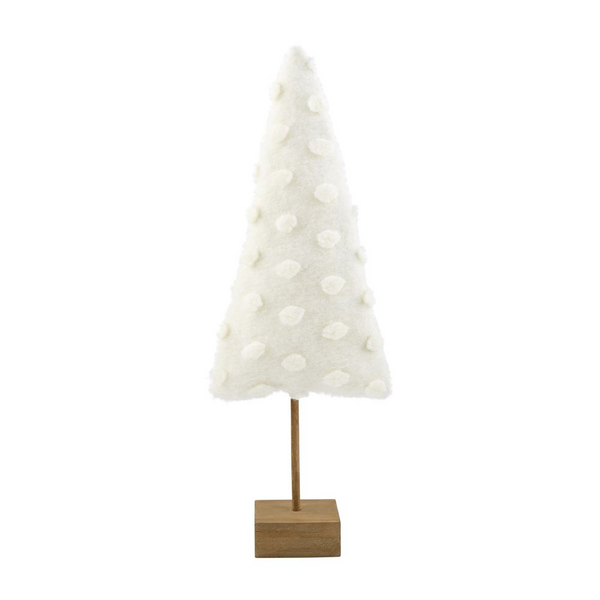 Dotted Wool Tree