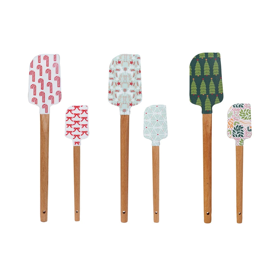 Christmas Spatula Set/2