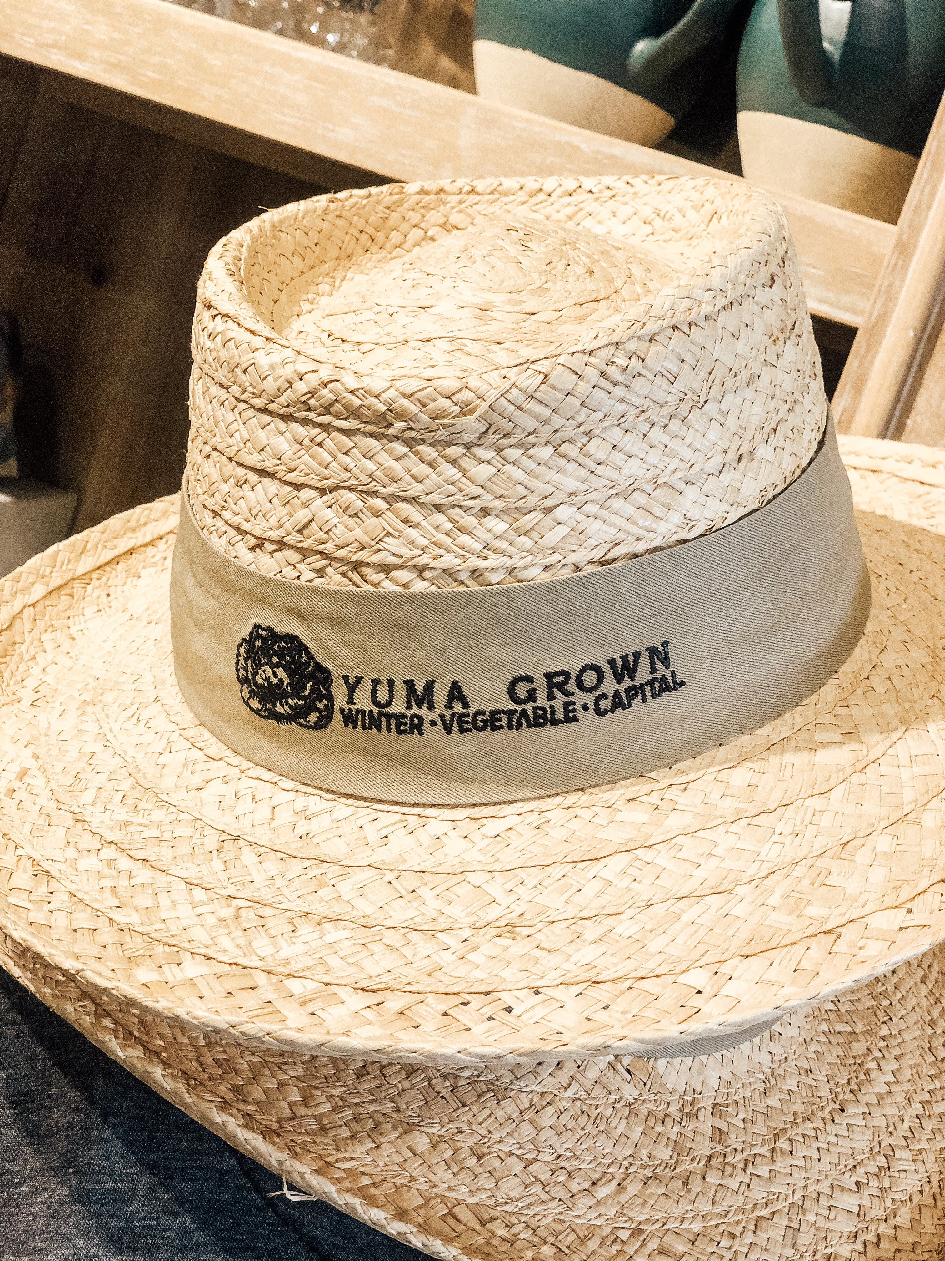 Yuma Farmer Hat