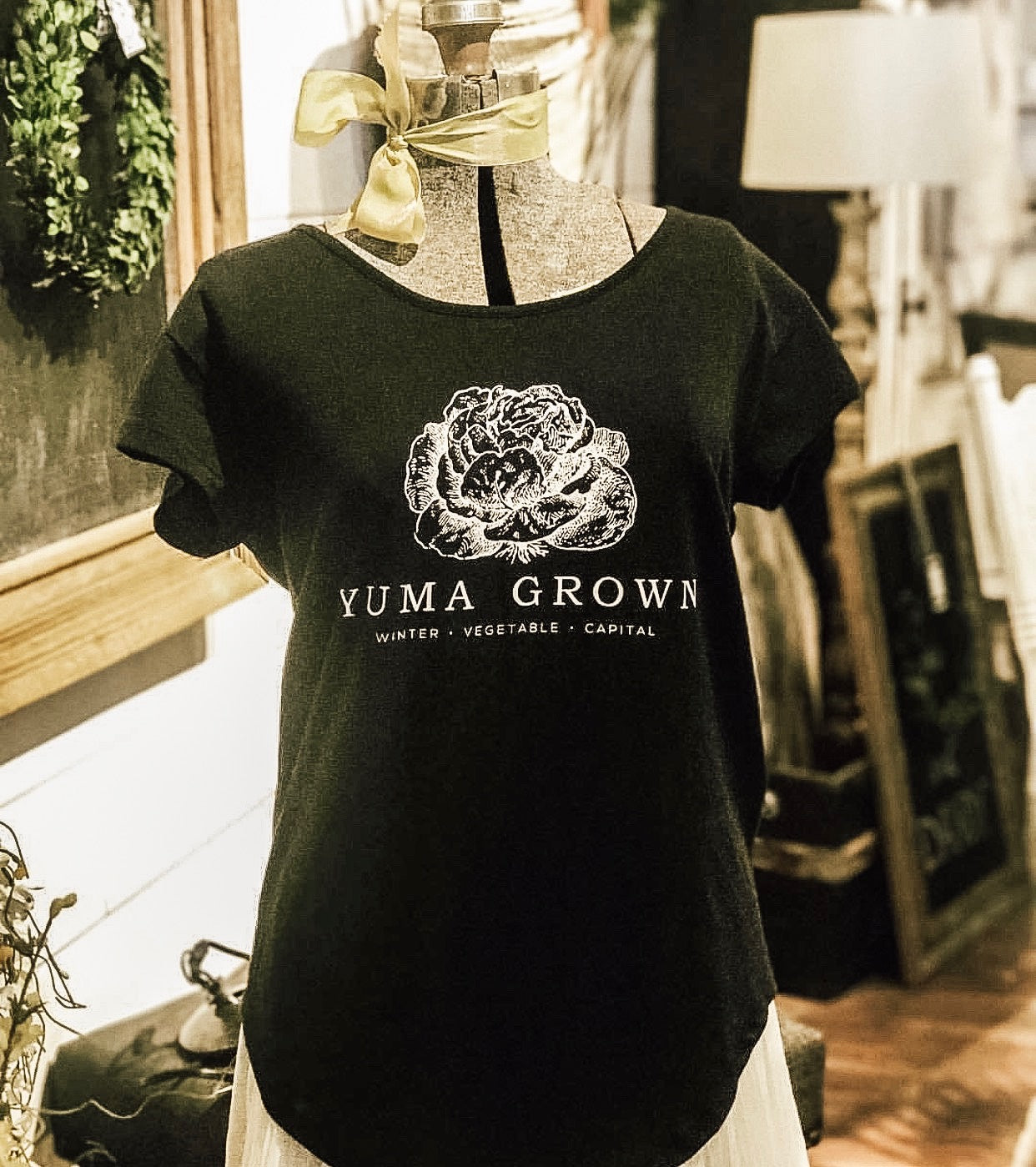 Women's Yuma Grown Tee