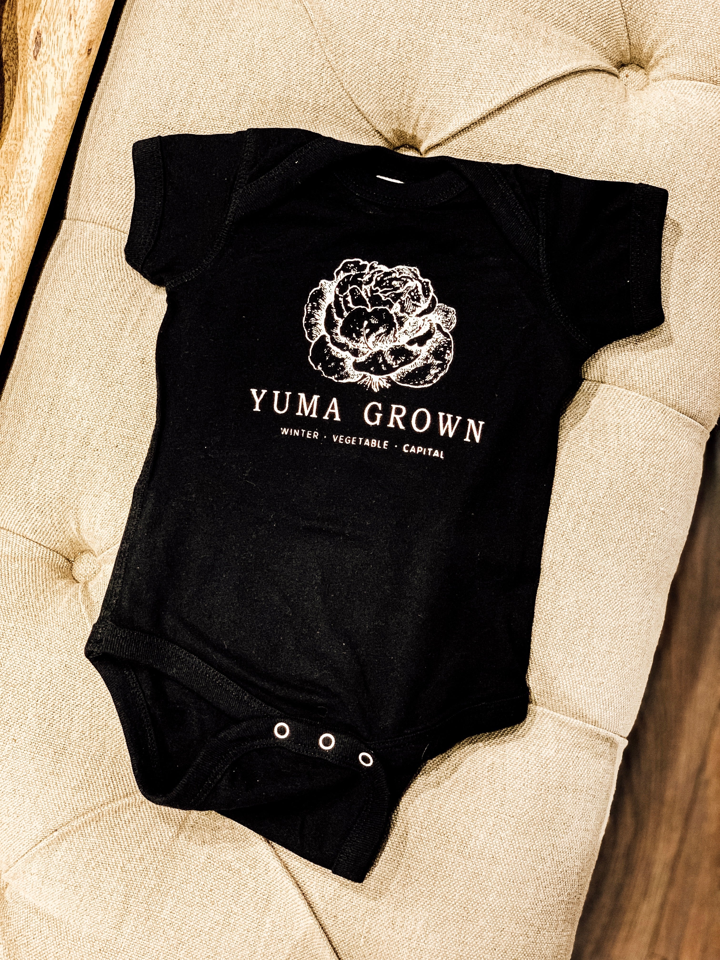 "Yuma Grown" Baby Onesie